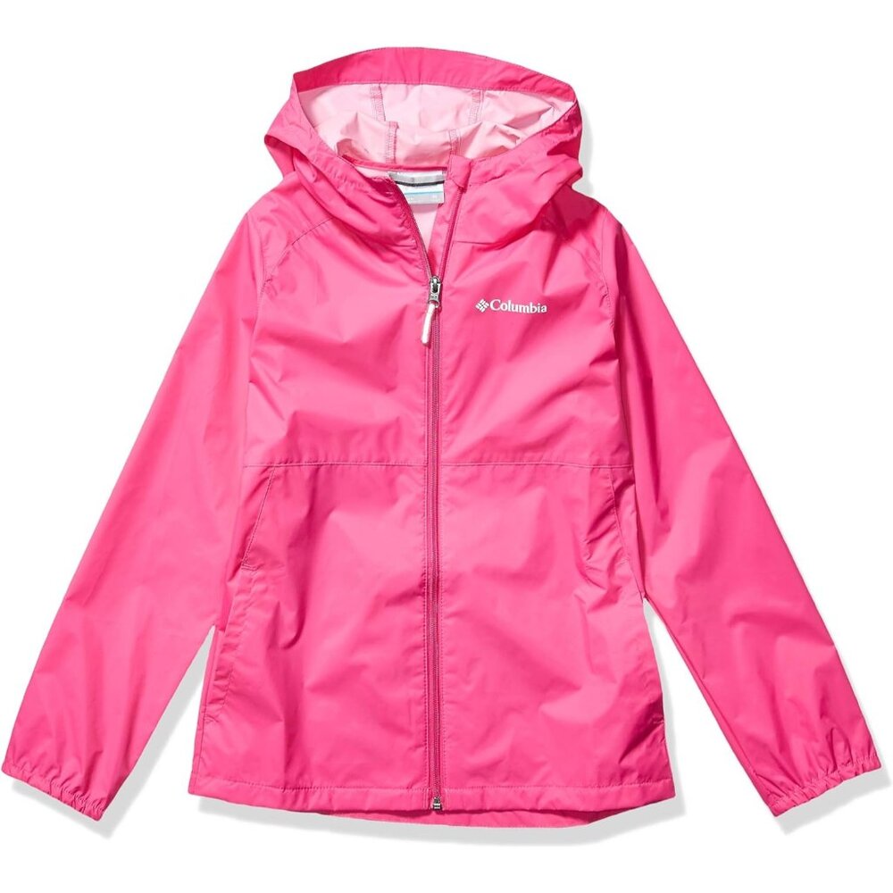 Girls' Switchback Ii Jacket features our waterproof Hydroplus